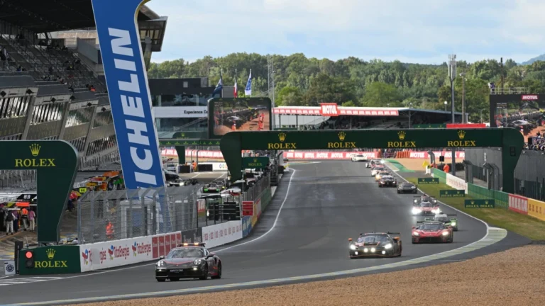 Perdebatan Panas Soal Aturan Safety Car Le Mans 24 Jam