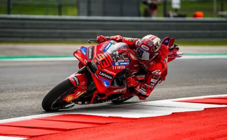 Persaingan Saudara Marquez di MotoGP: Soal Kesamaan Motor Ducati