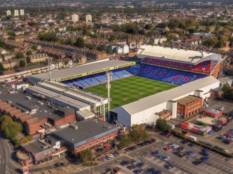Pemilik New York Jets berminat investasi Rp4,2 triliun di Crystal Palace