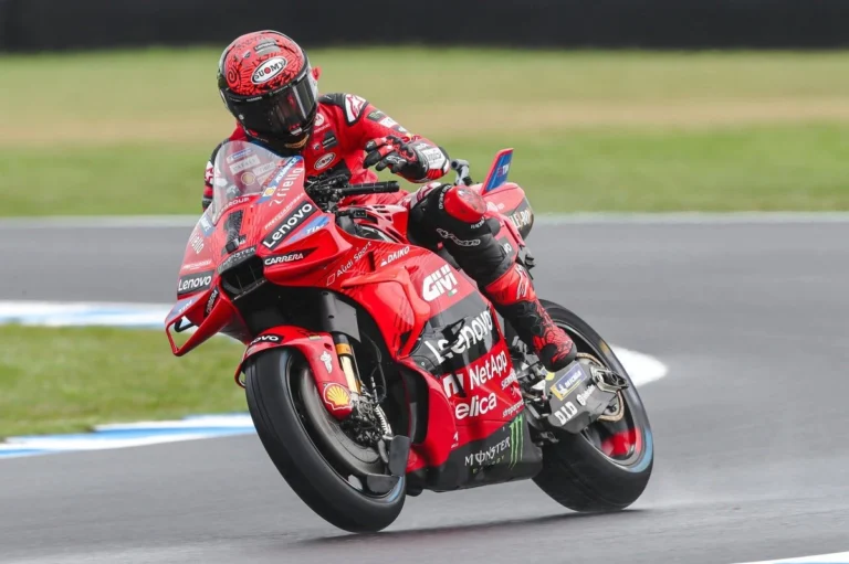 Bagnaia Masih Mencari Solusi untuk Performa Ducati di MotoGP 2025