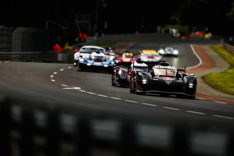 Darren Leung lolos ke Hyperpole Le Mans setelah sesi kualifikasi dramatis