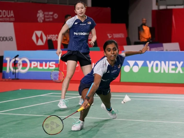 Kontrak Belum Jelas, Pearly Tan/Thinaah Tetap Diminta Fokus Olimpiade 2028