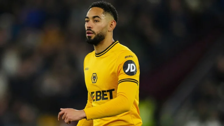 Manchester United Resmi Datangkan Matheus Cunha dari Wolves