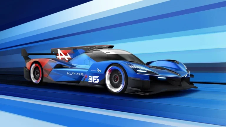 Alpine Hadapi Tantangan Performa di Kualifikasi Le Mans