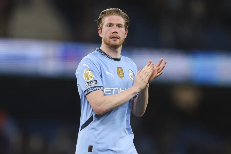 De Bruyne Resmi Gabung Napoli, Disamakan dengan Transfer Ronaldo ke Juventus