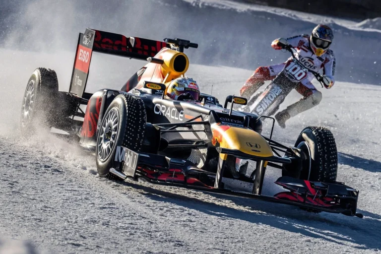 Verstappen Tetap Tenang Hadapi Ancaman Skors di GP Kanada