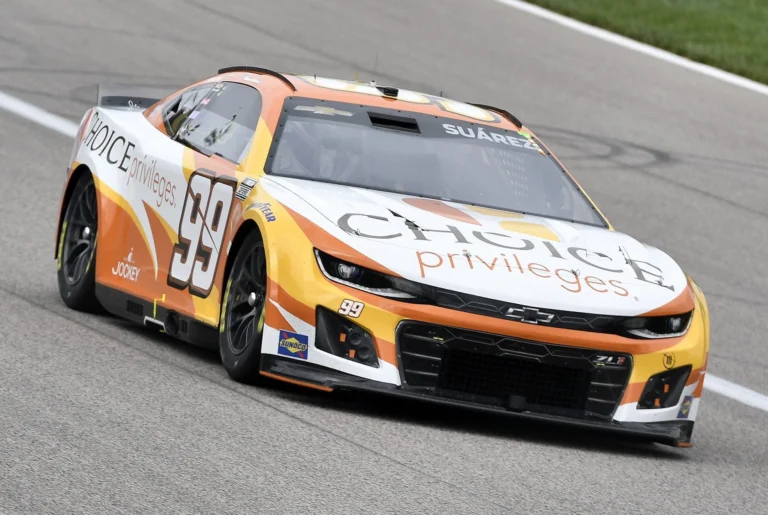 แดเนียล ซัวเรซ พร้อมลงแข่งศึกประวัติศาสตร์ NASCAR ที่เม็กซิโก