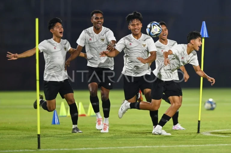 Erick Thohir pastikan Timnas U-17 akan jalani laga uji coba internasional