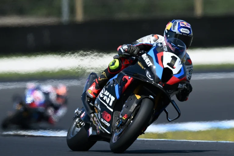 ทอปรัค ราซกัตลิโอกลู เซ็นสัญญากับ Prima Pramac Yamaha สำหรับ MotoGP 2026