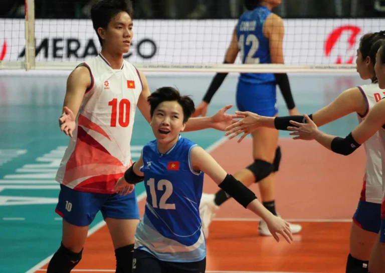 Vietnam coach reveals key to success against Kazakhstan in AVC Nations Cup semifinal