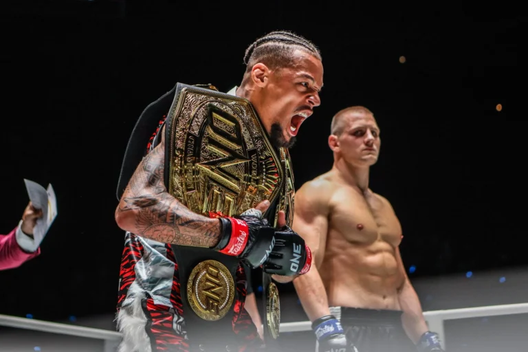 Regian Eersel Siap Hadapi Tantangan George Jarvis di ONE Fight Night 34