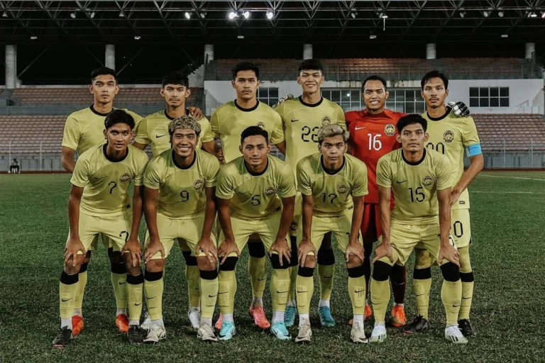 Malaysia U-23 mulai persiapan hadapi Indonesia di ASEAN Cup 2025