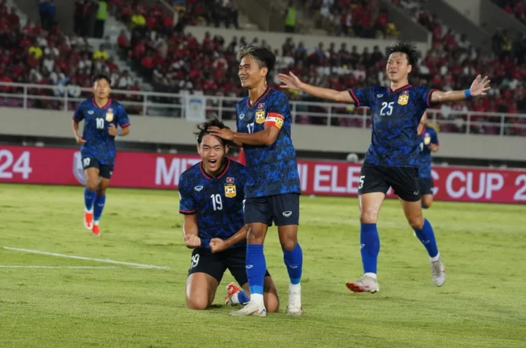 Pelatih baru Malaysia hadapi tantangan di Grup A ASEAN Cup U-23 2025
