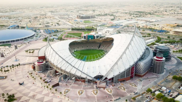 Arab Saudi dan Qatar Jadi Tuan Rumah Playoff Kualifikasi Piala Dunia 2026