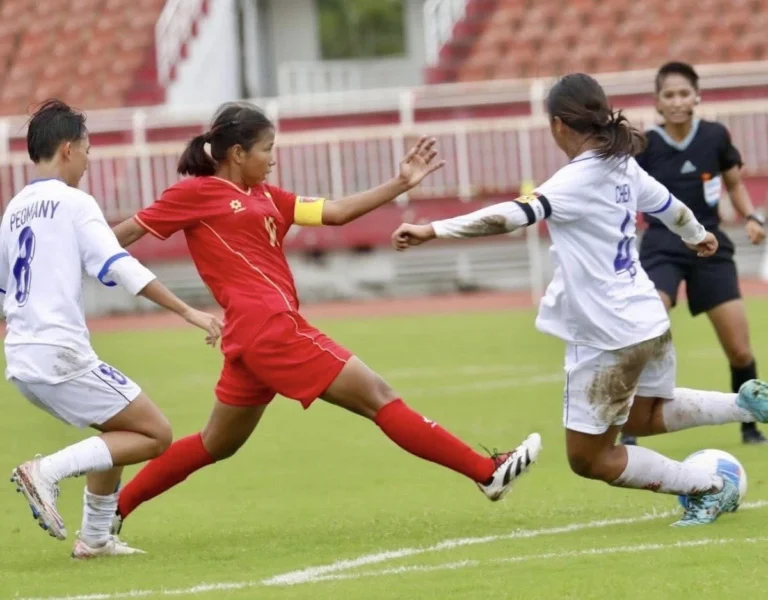 Timnas U-19 Putri Indonesia melaju ke semifinal setelah kalahkan Malaysia