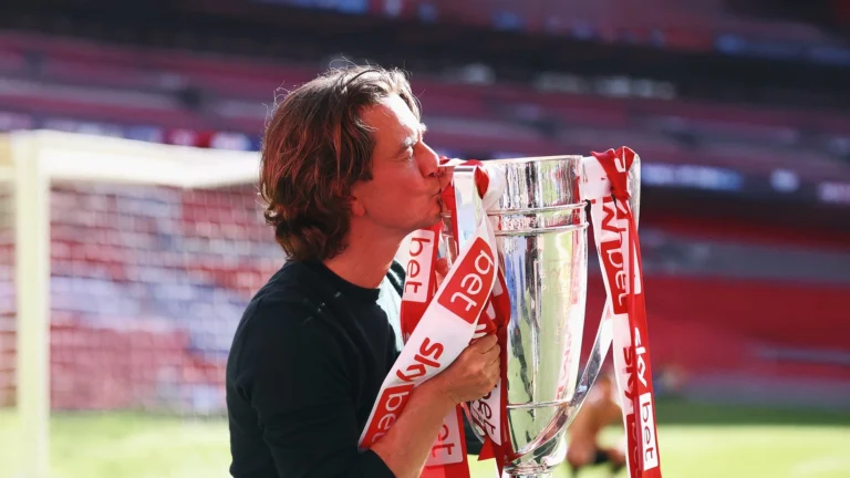 Thomas Frank Tinggalkan Brentford untuk Latih Tottenham Hotspur