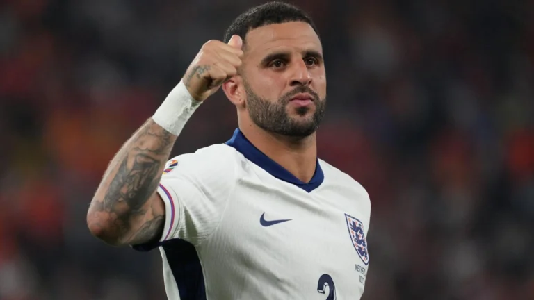 Kyle Walker rela tukar gelar Premier League demi trofi Tottenham