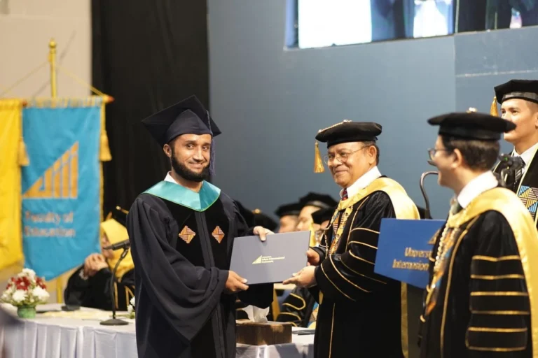 Nina Silvana earns doctorate with dissertation on sports arbitration