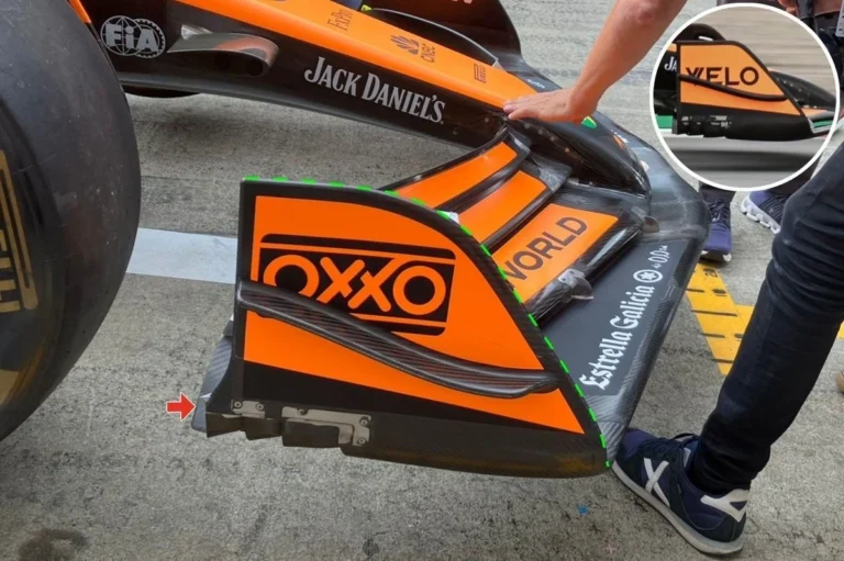 McLaren pimpin perubahan teknis jelang GP Kanada dengan sayap depan baru