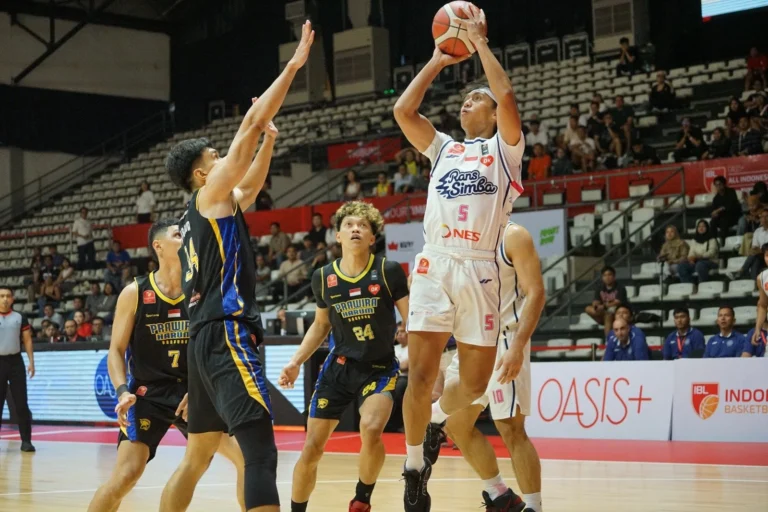 RANS Simba Bogor secures IBL 2025 playoff spot, extends partnership with BNI