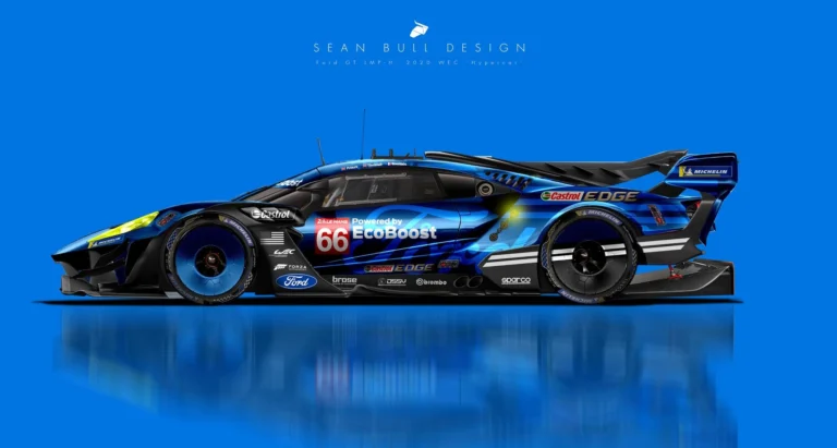 Ford Gandeng ORECA untuk Program Hypercar di Le Mans 2027