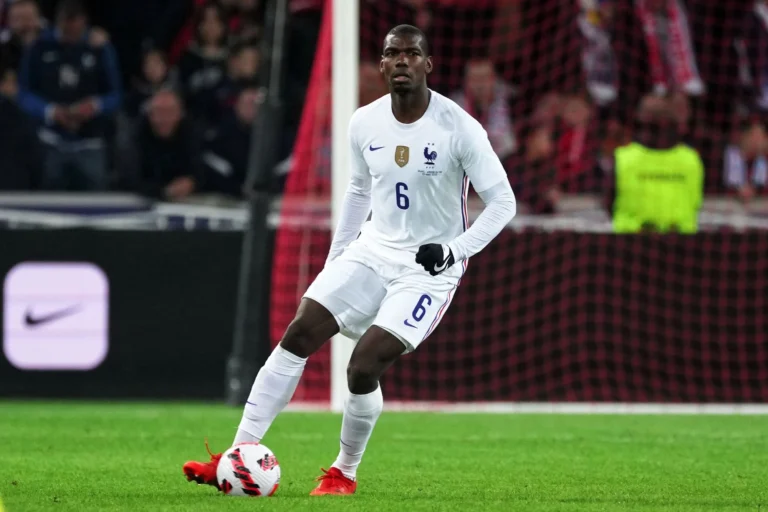Paul Pogba set to return to French football with AS Monaco