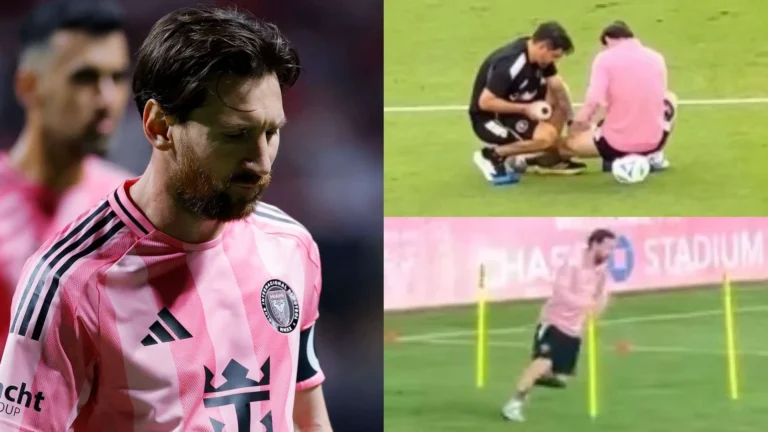 Messi reveals different expectations with Inter Miami in Club World Cup