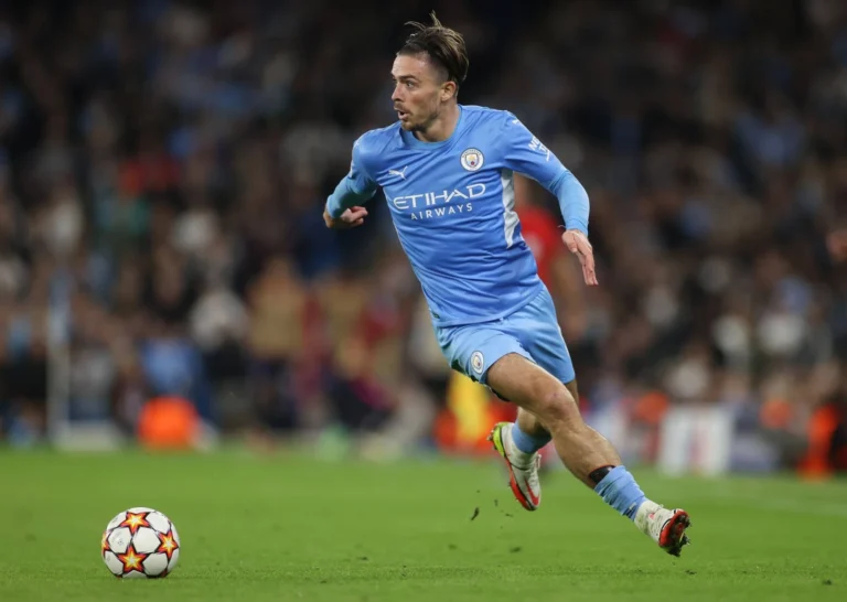 Manchester City belum terima tawaran resmi untuk Jack Grealish