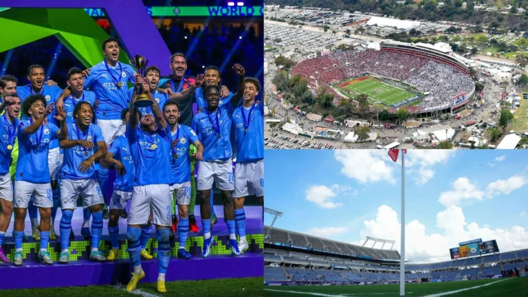 Turnamen Piala Dunia Antarklub FIFA 32 Tim Pertama Siap Bergulir