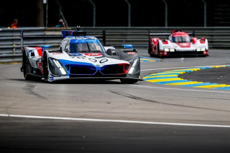 Le Mans Hypercar regulations extended until 2032