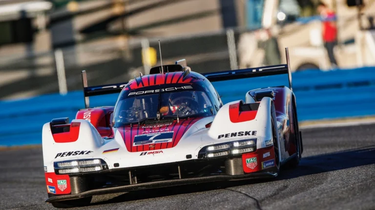 Roger Penske mengejar kemenangan pertama Le Mans di usia 88 tahun