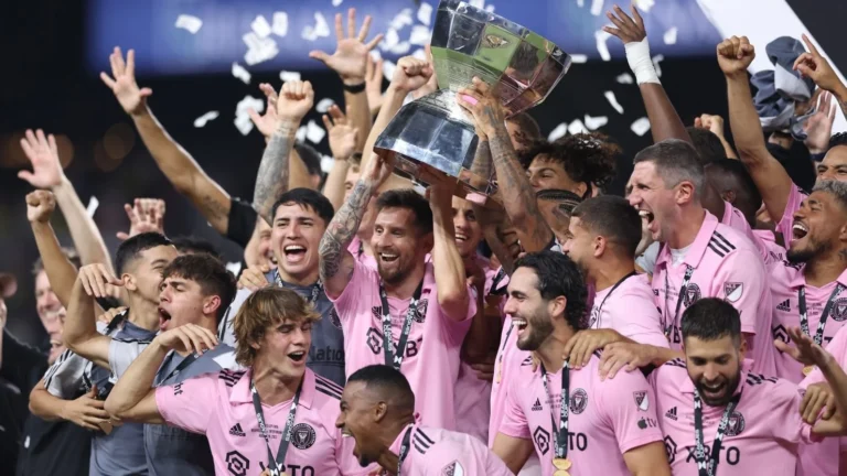 Lionel Messi siap memimpin Inter Miami di Piala Dunia Klub 2025