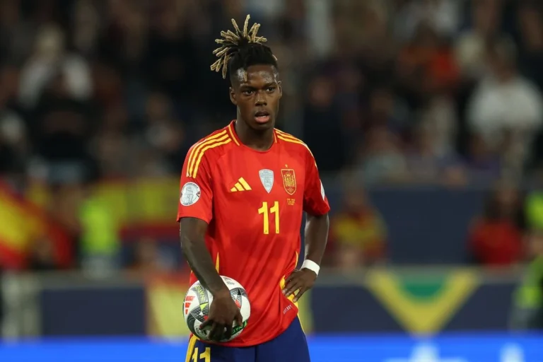 Nico Williams abaikan saran Ronaldo untuk gabung Real Madrid