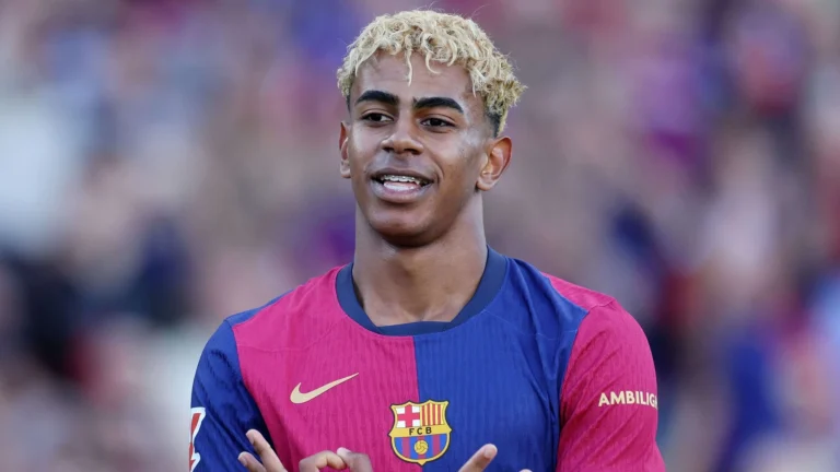 Luis Suarez berikan wejangan untuk wonderkid Barcelona Lamine Yamal