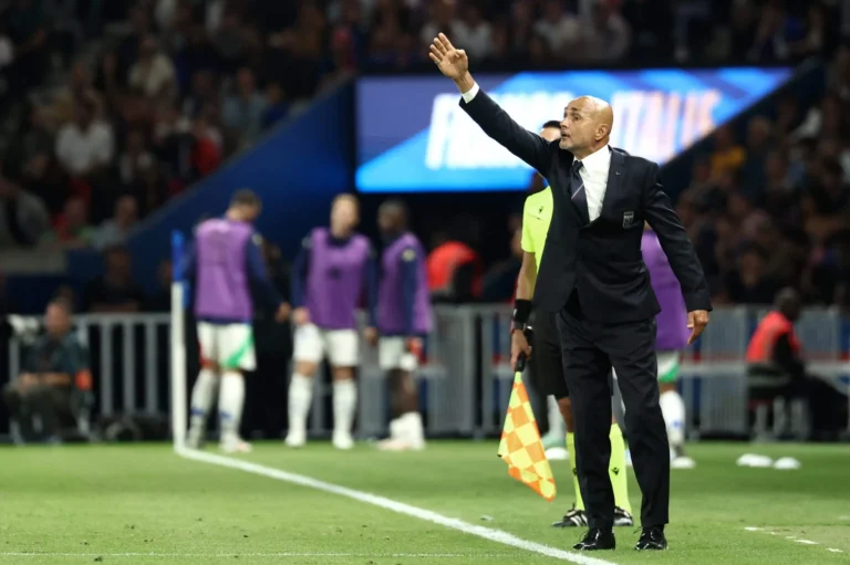 Usai dipecat dari Timnas Italia, Spalletti dapat tawaran dari klub Cristiano Ronaldo
