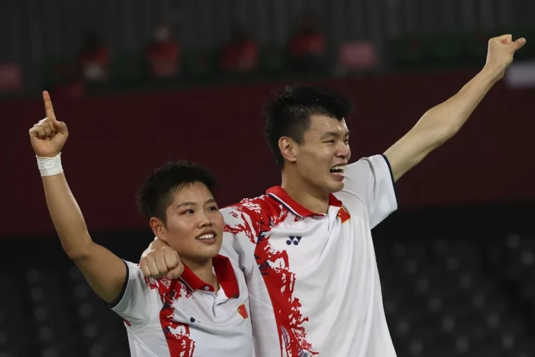 China Lakukan Perombakan Ganda Campuran Jelang US Open 2025