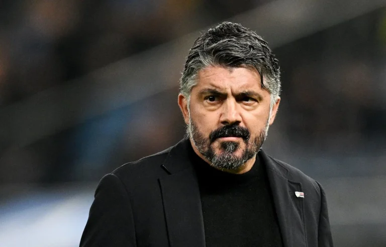 Franco Gattuso Konfirmasi Anaknya Akan Latih Timnas Italia