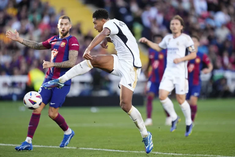Jude Bellingham ready for new role at Real Madrid under Xabi Alonso