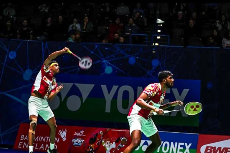 Ren Xiang Yu returns to court with new partner at China Open 2025