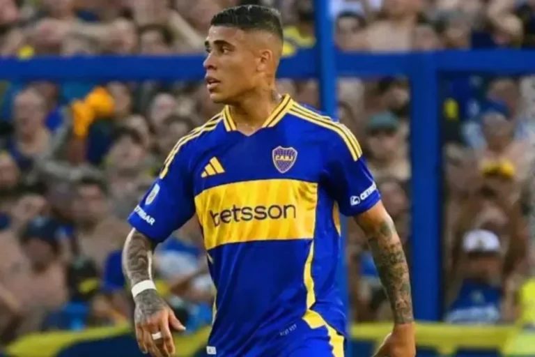 Boca Juniors lega – Ayrton Costa dapat visa khusus untuk Piala Dunia Antarklub