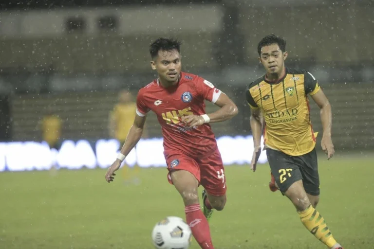 Sabah FC Ucapkan Selamat Tinggal kepada Saddil Ramdani