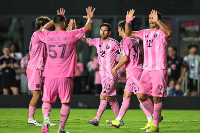 Inter Miami without Jordi Alba face Al Ahly in Club World Cup opener