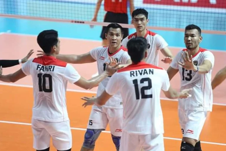 Rivan Nurmulki Kembali Perkuat Timnas Voli di AVC Nations Cup 2025