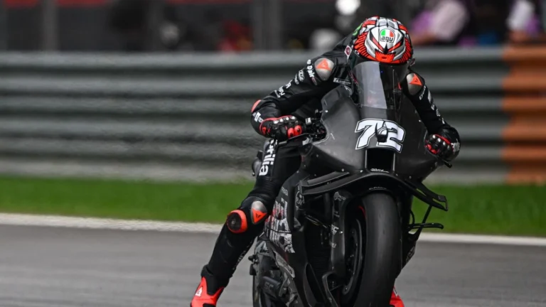 Drama Kontrak Jorge Martin dengan Aprilia Memanas usai Kemenangan Bezzecchi