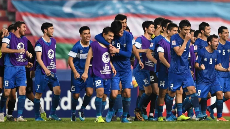 Timnas U-23 Thailand tumbang di tangan UEA dalam laga uji coba