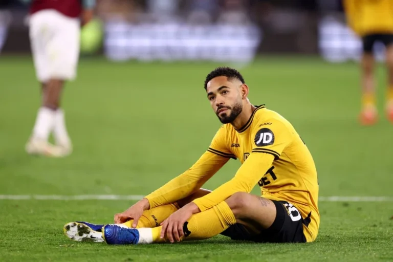 Manchester United Bersiap Rekrut Matheus Cunha dari Wolves dengan Klausul Rilis