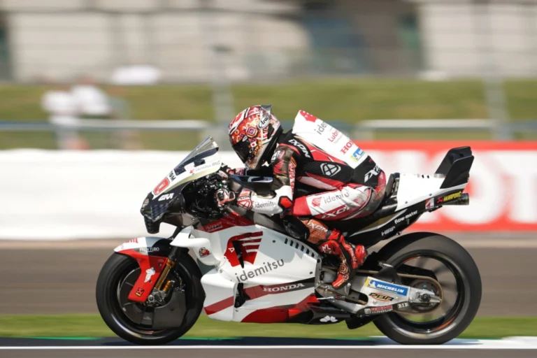 Takaaki Nakagami gantikan Luca Marini yang cedera di GP Italia