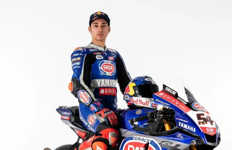 Paolo Pavesio reveals why Yamaha recruited Toprak Razgatlioglu