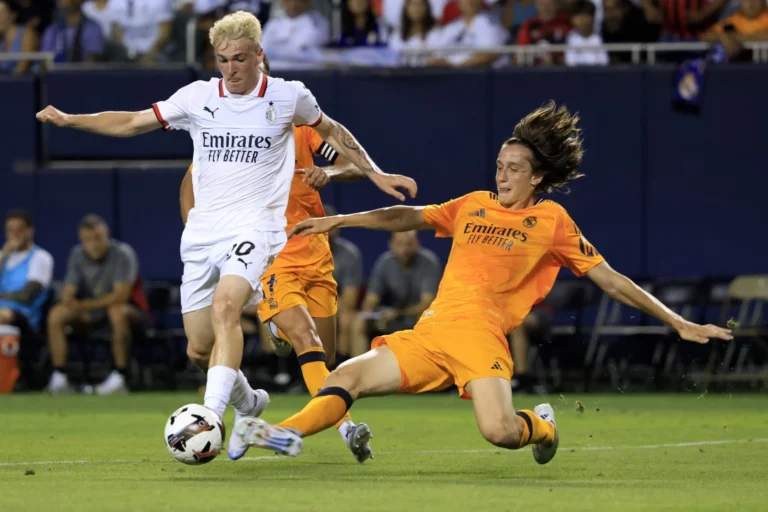Real Madrid Extends Wonderkid’s Contract Amid Legal Issues