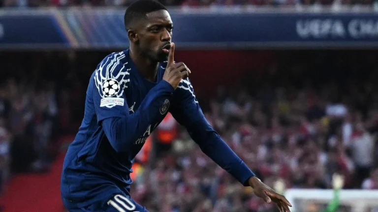 Dembele ungkap rahasia transformasi dari pemain cedera ke kandidat Ballon d’Or